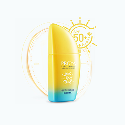 轻享阳光水润轻薄隔离防晒乳 SPF50+/PA++++